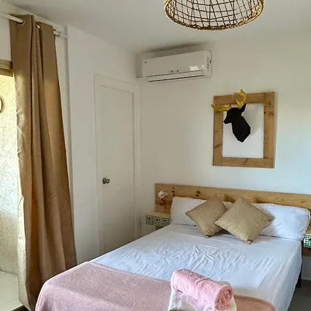 Lägenhet S_apartamento *